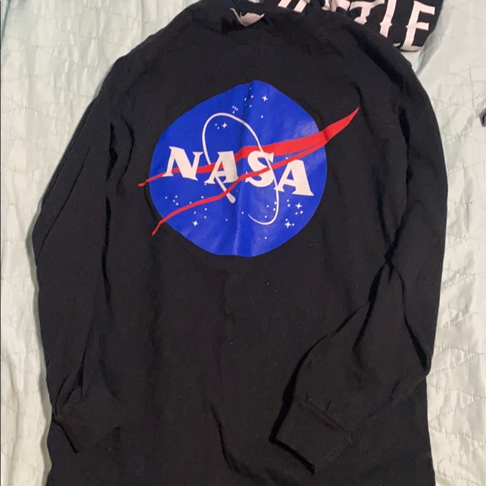 NASA graphic tee